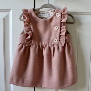 Zara dress 9-12m NWOT